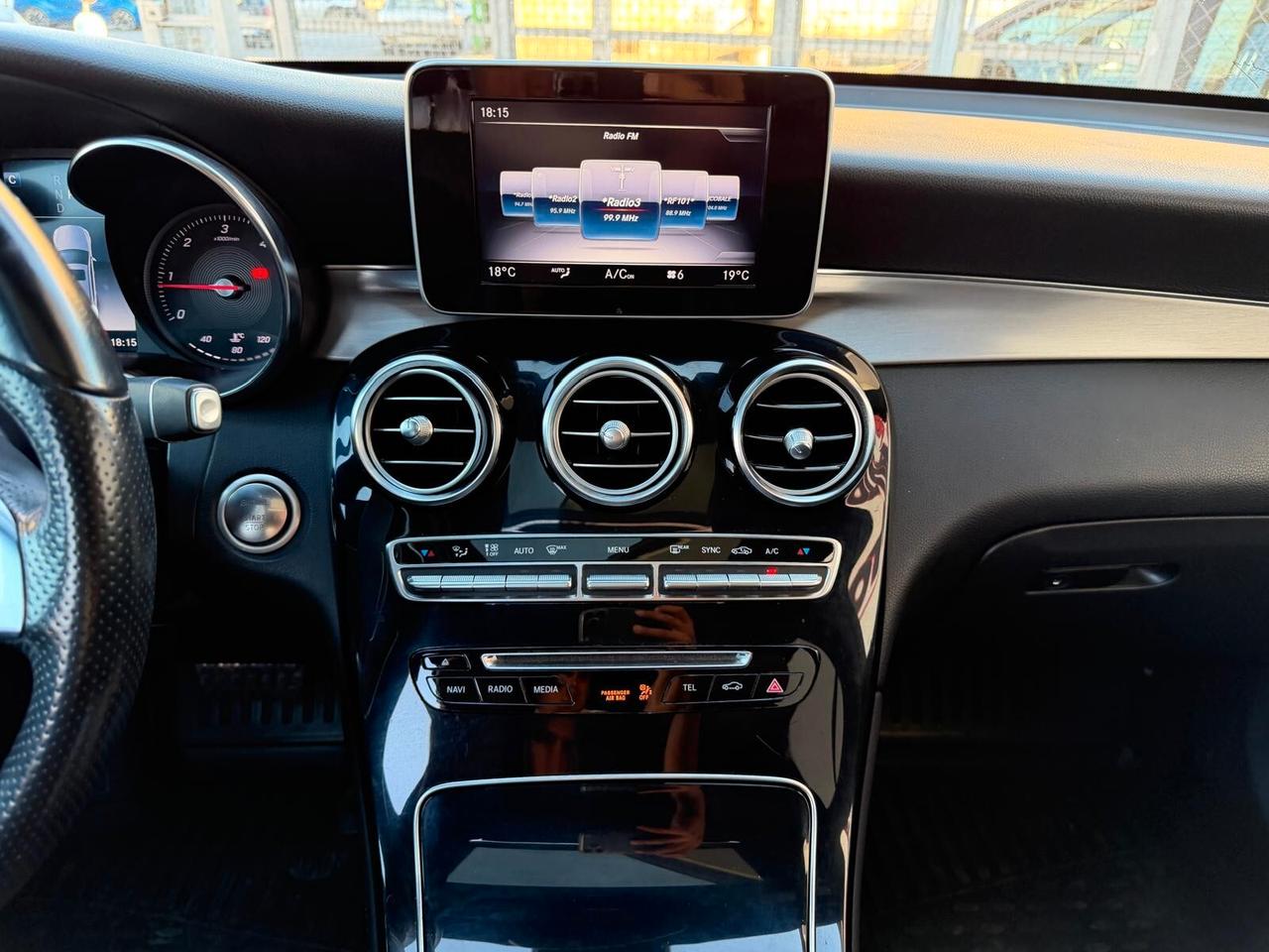 Mercedes-benz GLC 250 d 4Matic Coupé Premium Plus