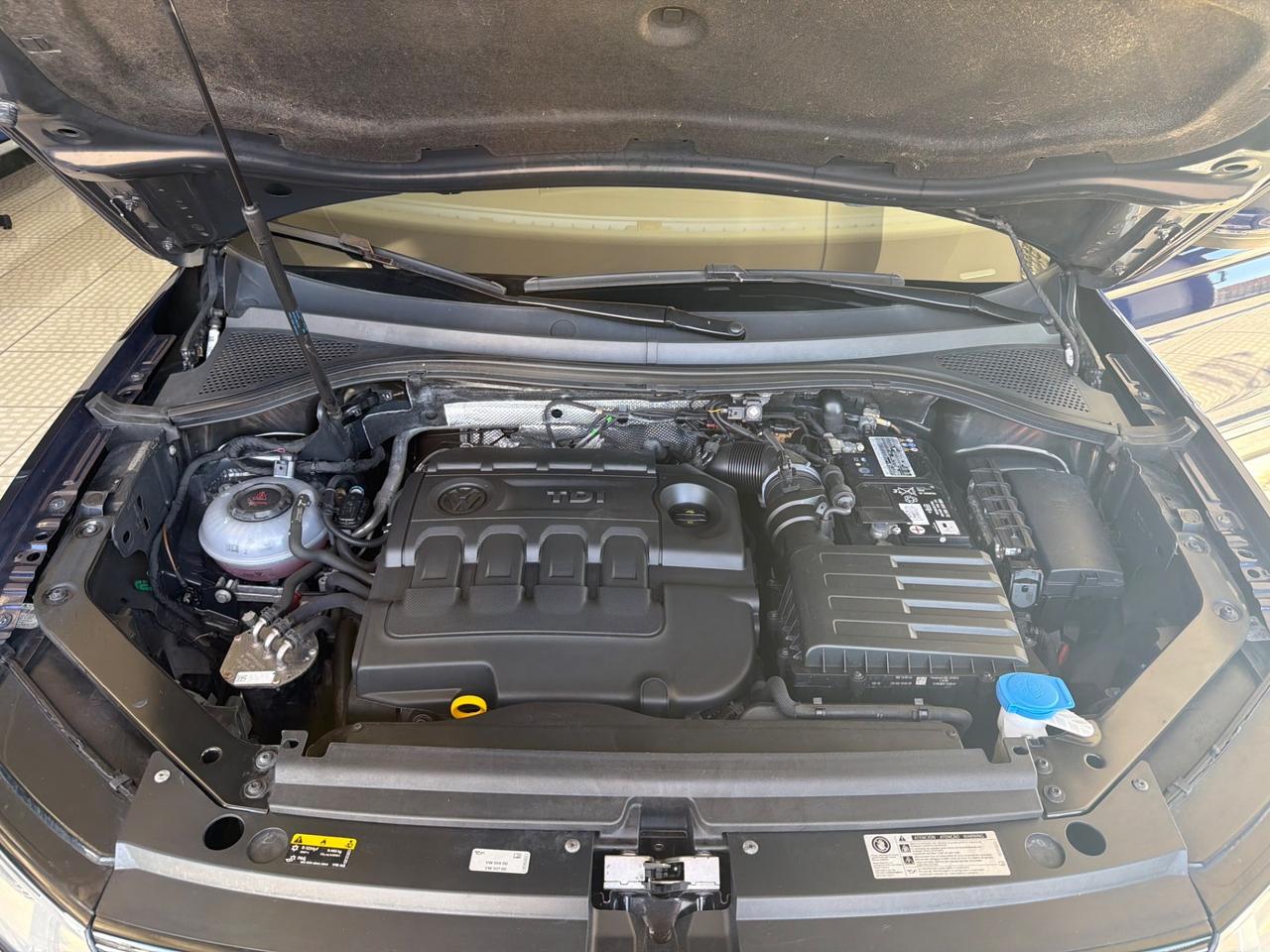 Volkswagen Tiguan 2.0 TDI SCR Style BlueMotion Technology