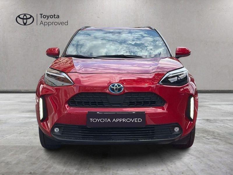 Toyota Yaris Cross 1.5h Trend fwd 115cv e-cvt