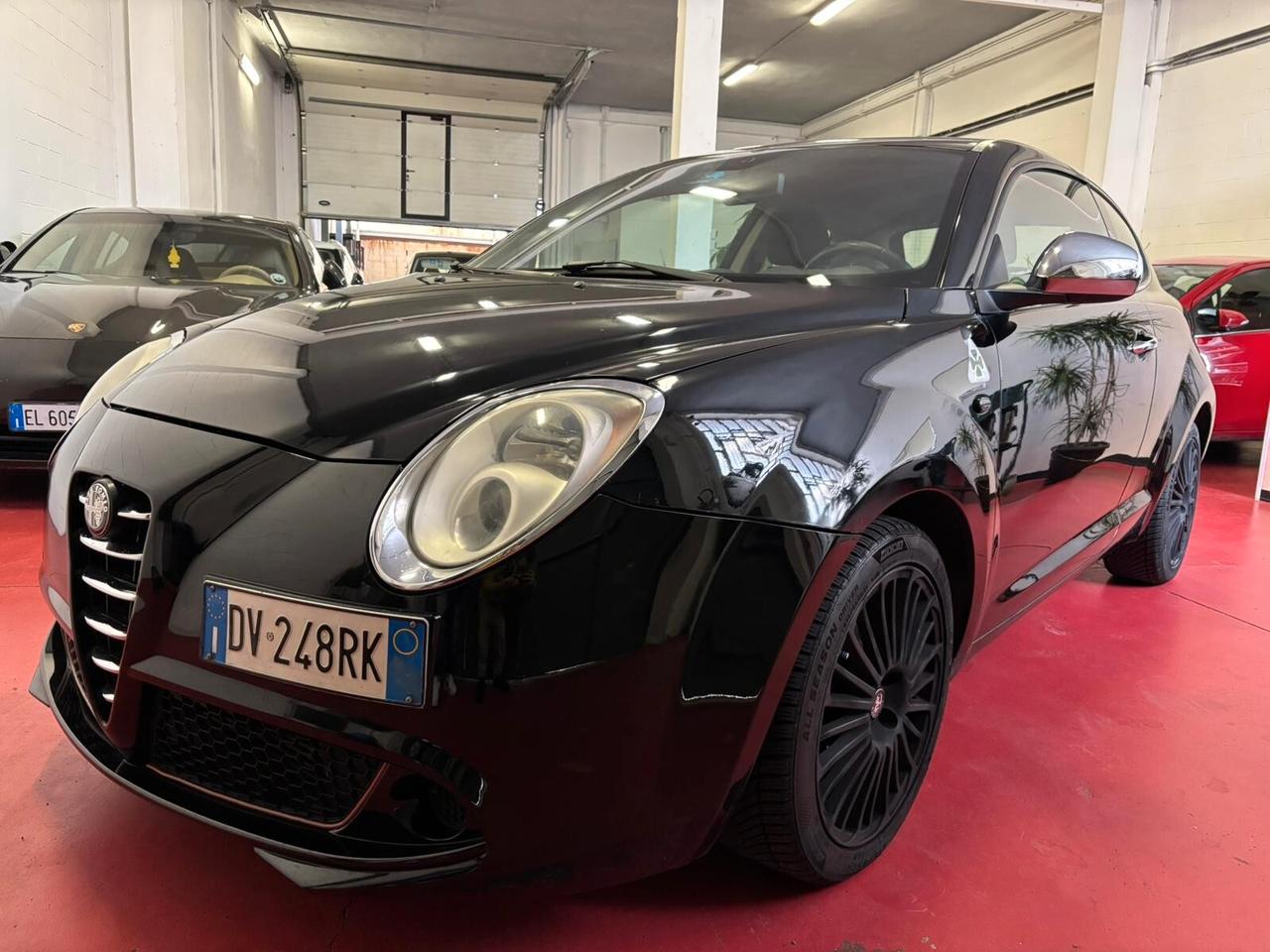 Alfa Romeo MiTo 1.4 T 120 CV Distinctive Sport Pack