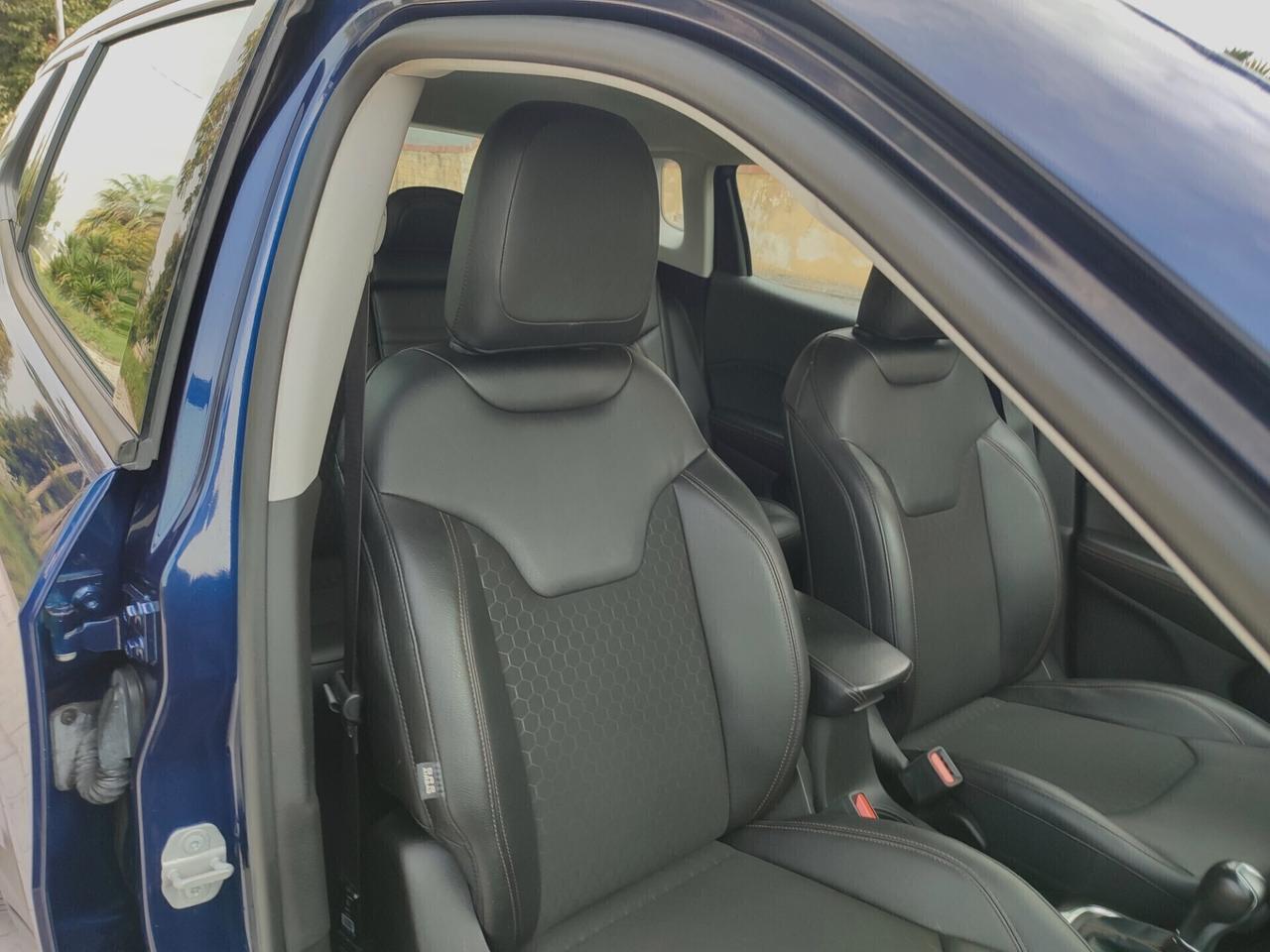 Jeep Compass 4XE LIMITED 1.3 T4 PHEV 190CV TELECAMERA PELLE NAV