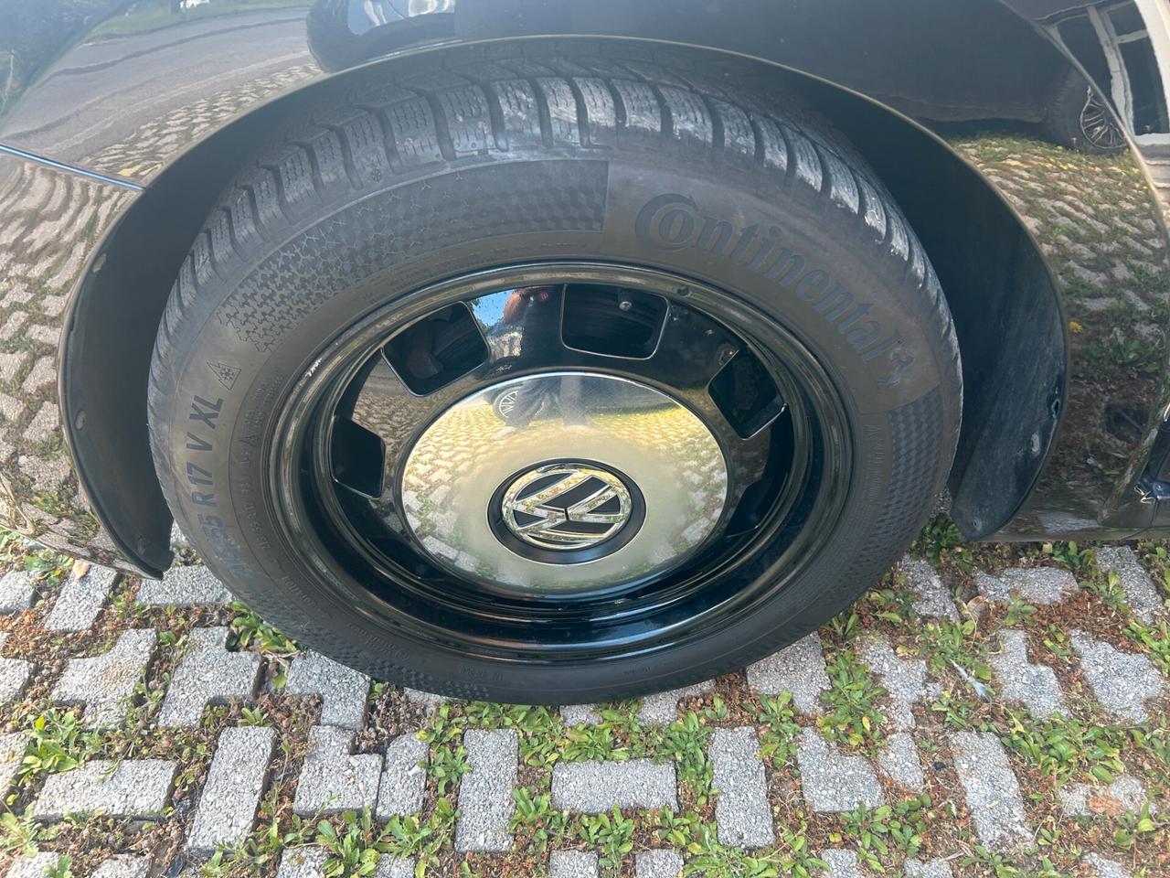 Volkswagen Maggiolino 1.2 pelle-navi-led