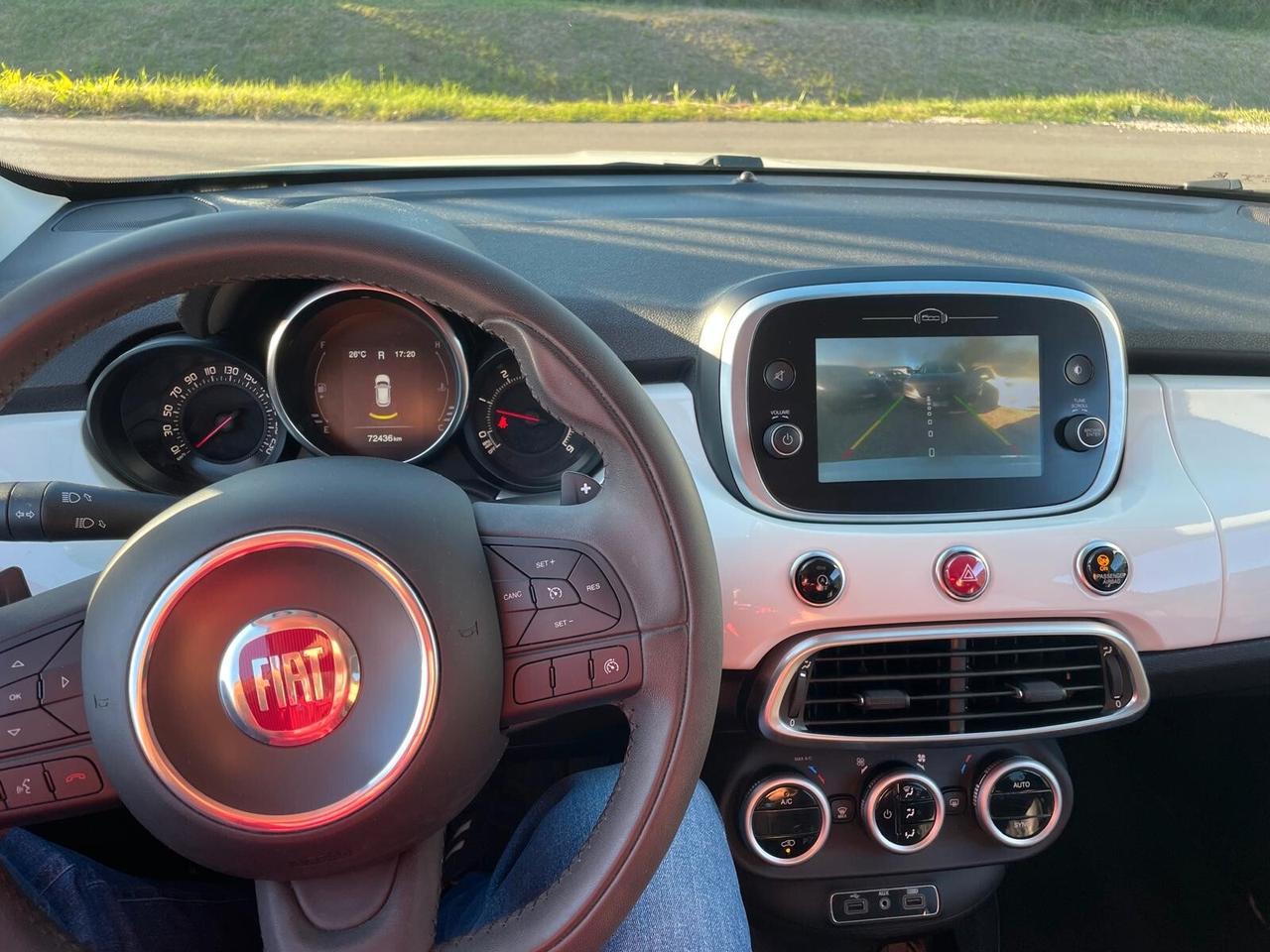 Fiat 500X 1.6 MultiJet 120 CV DCT Lounge