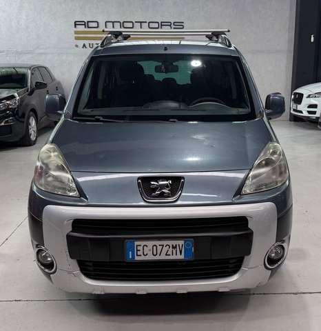 Peugeot Partner Neopatentati GPL 7 Posti