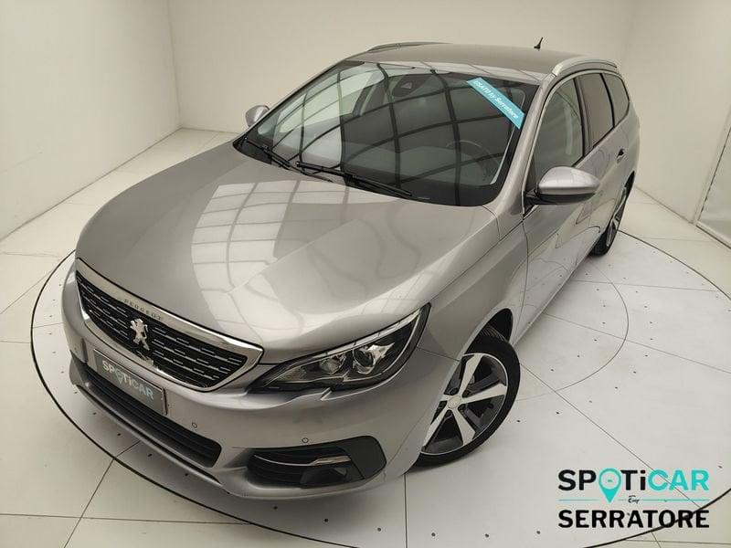 Peugeot 308 II SW 1.5 bluehdi Allure s&s 130cv