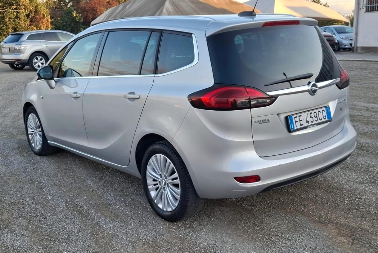 Opel Zafira Tourer 1.6 Turbo EcoM 150CV Cosmo