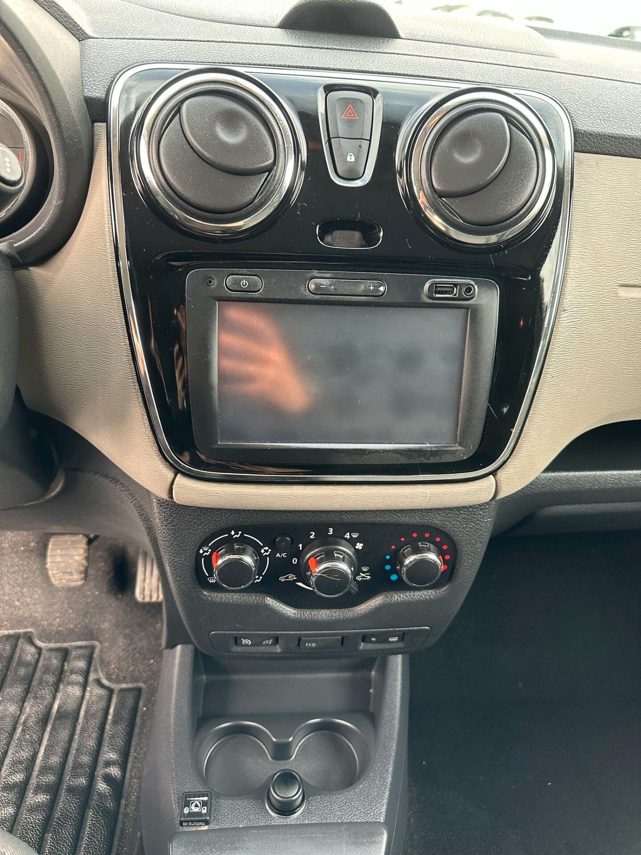 Dacia Lodgy 1.6 100CV Start&Stop GPL 5 posti SS Ambiance Family