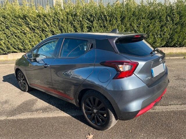 Nissan Micra IG-T 100 5 porte N-STYLE