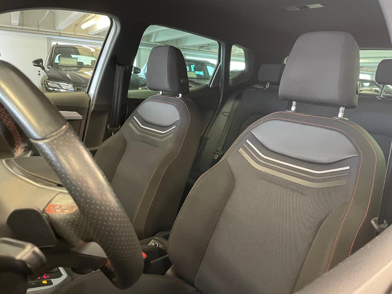 Seat Arona 1.0 ecotsi fr 110cv dsg