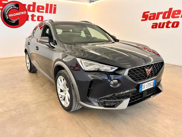 CUPRA Formentor 2.0 TDI