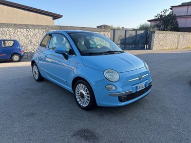 Fiat 500 C 0.9 TwinAir Turbo Lounge