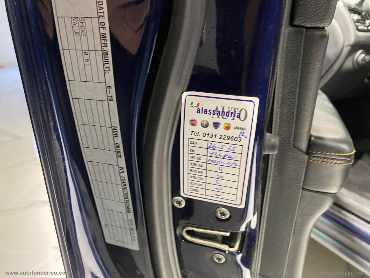 JEEP Compass 1.6 Mjt II 2WD Limited