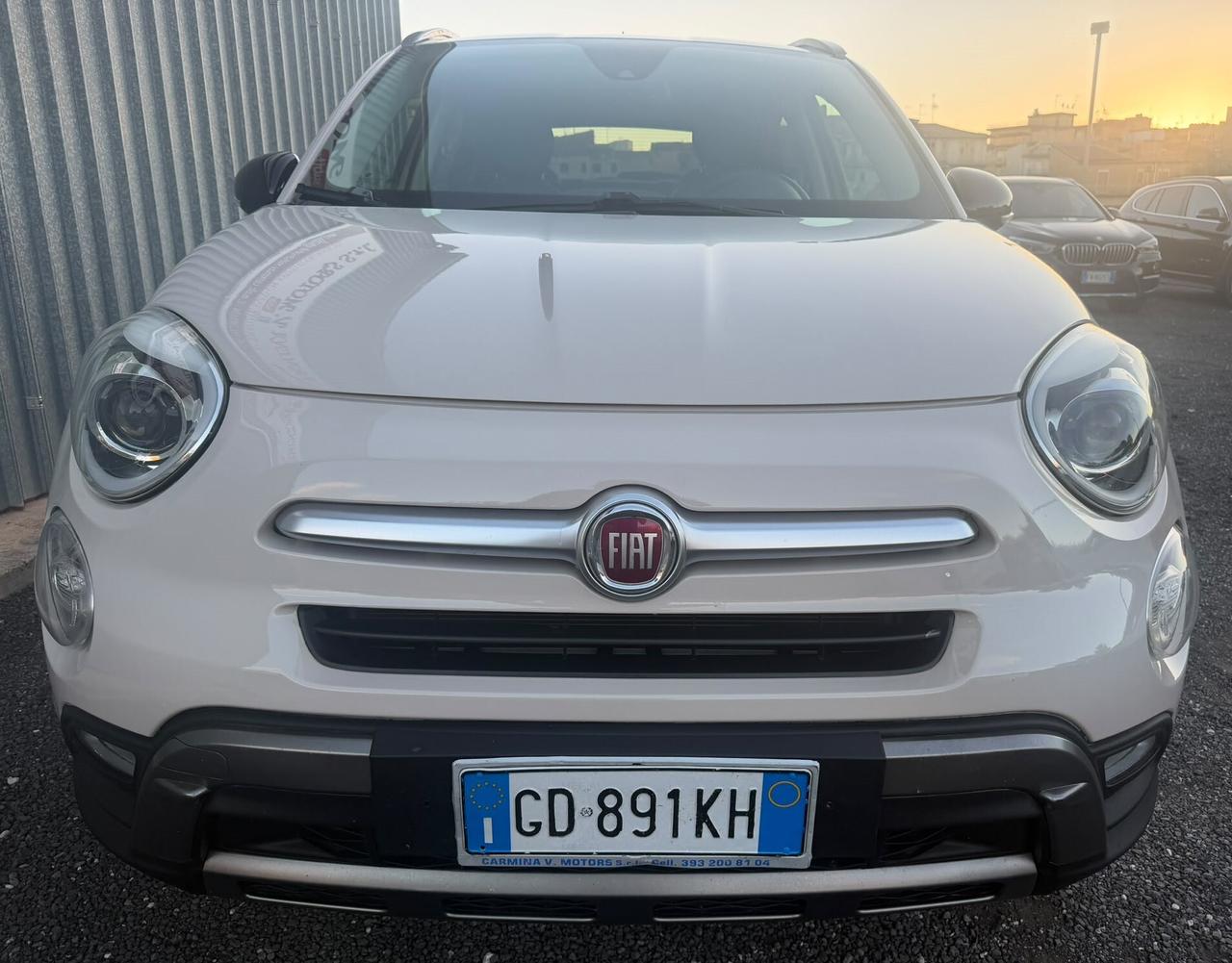 Fiat 500X 1.6 MJT 120CV CROSS