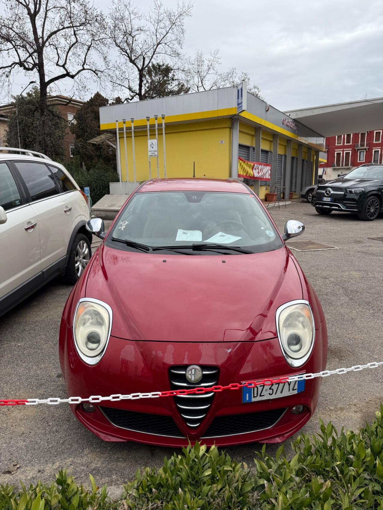 Alfa Romeo MiTo 1.3 JTDm-2 95 CV S&S Distinctive