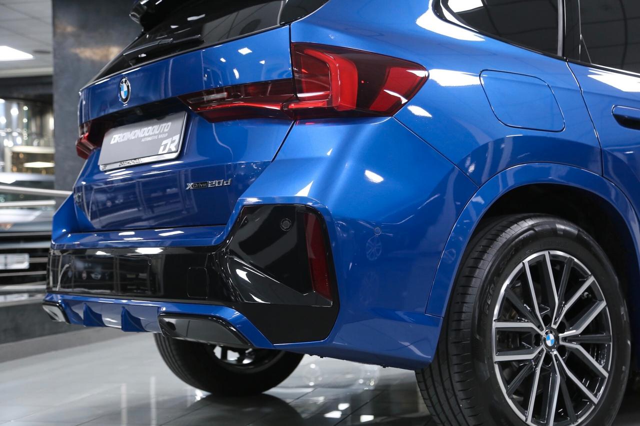 BMW X1 xDrive20d 163 cv mhev Msport auto