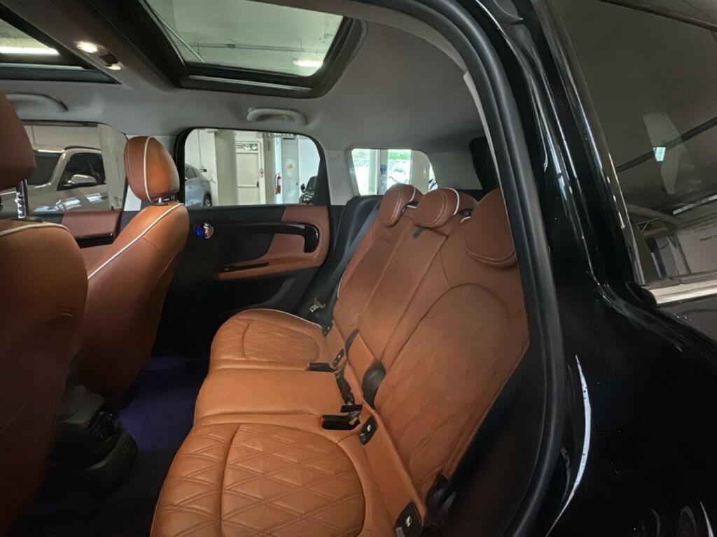 Mini Cooper SD Countryman 2.0 Cooper SD