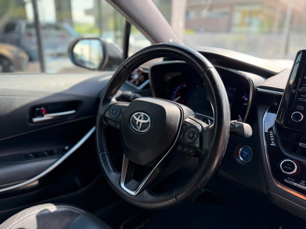 Toyota Corolla 2.0 Hybrid Style