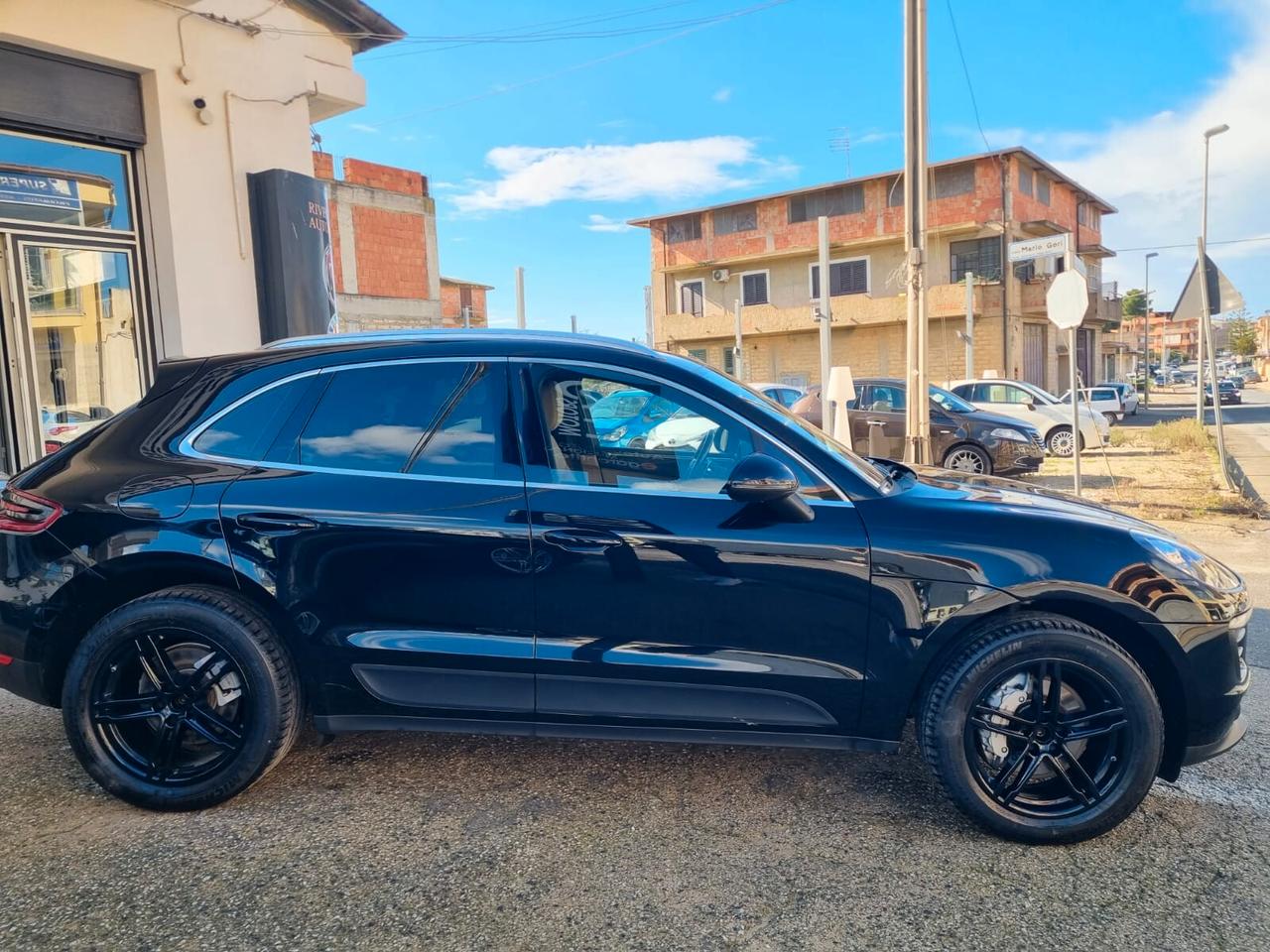 Porsche Macan 3.0 Diesel 250cv