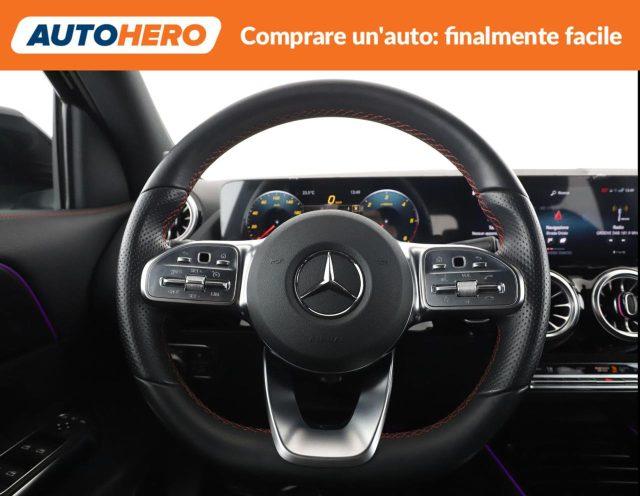 MERCEDES-BENZ GLA 200 d Automatic Sport