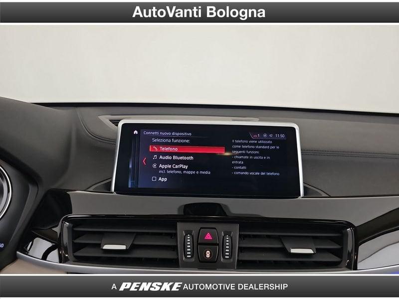 BMW X1 X1 sdrive18i xLine Plus 136cv auto