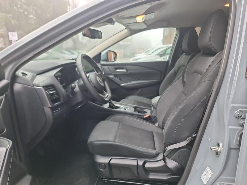 Nissan Qashqai Qashqai MHEV 140 CV N-Connecta