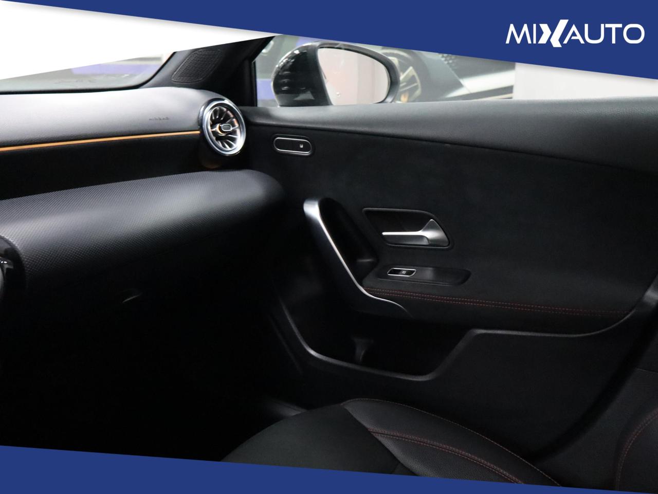 Mercedes-Benz A 180 D AMG Line Premium auto