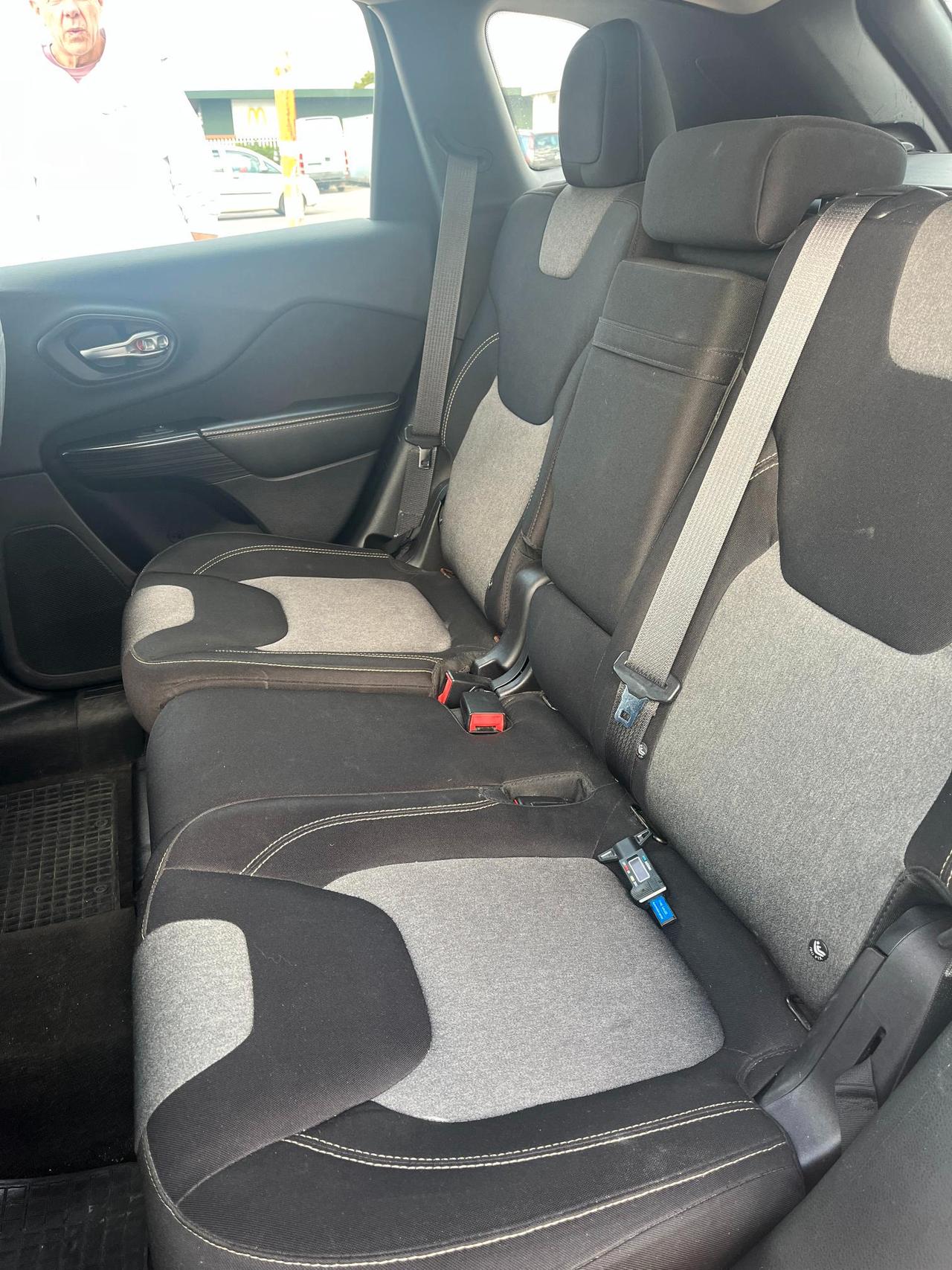 Jeep Cherokee 2.0 mjt II Longitude 4wd active drive I 170cv auto