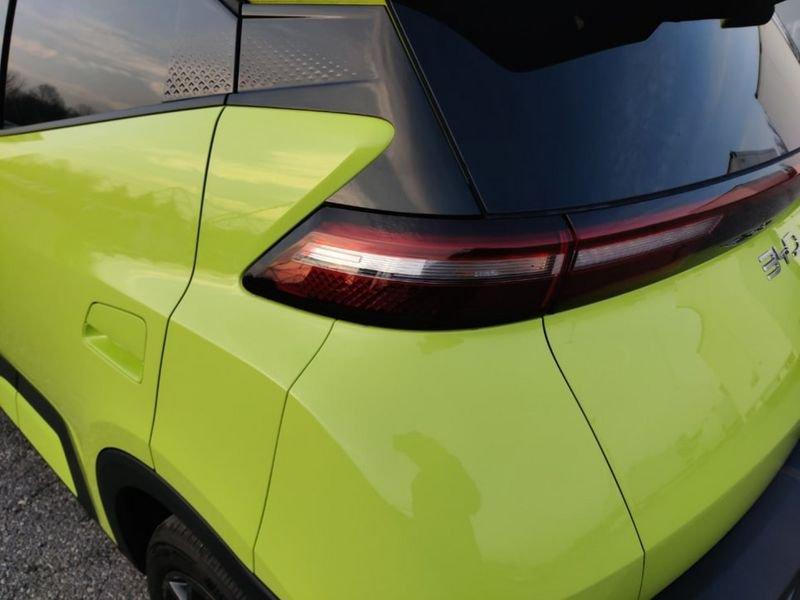 BYD Dolphin Surf Comfort