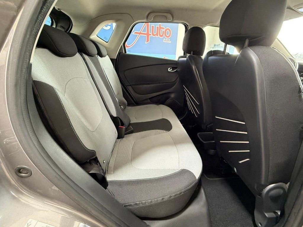 Renault Captur dCi 8V 90 CV Start&Stop Energy Life