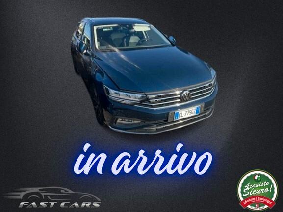 VOLKSWAGEN PASSAT VARIANT 2.0 TDI DSG SCR ELEGANCE