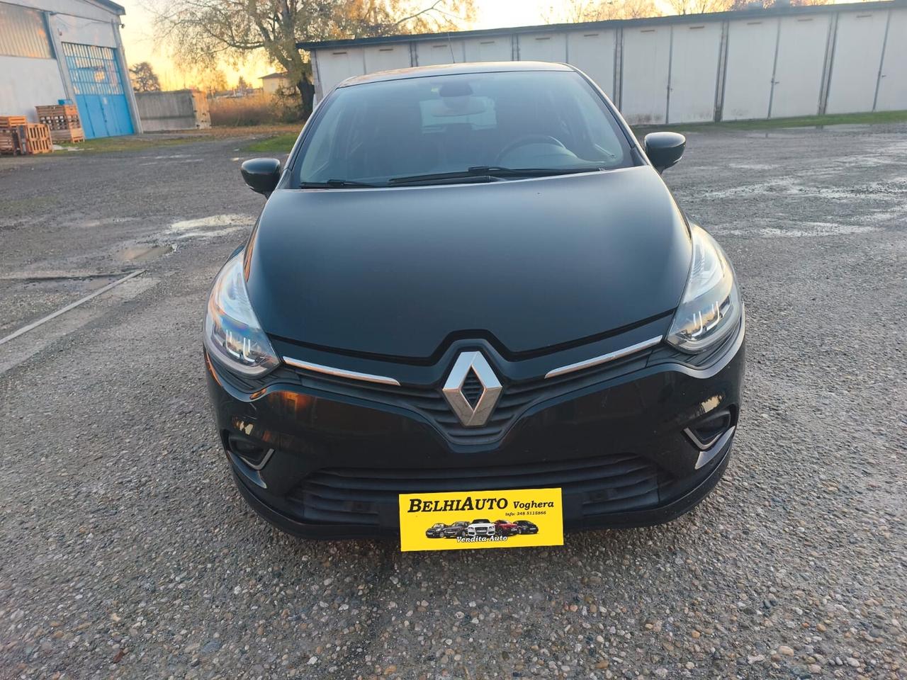 Renault Clio 2017--1.5 Diesel Neopatentati Automatica