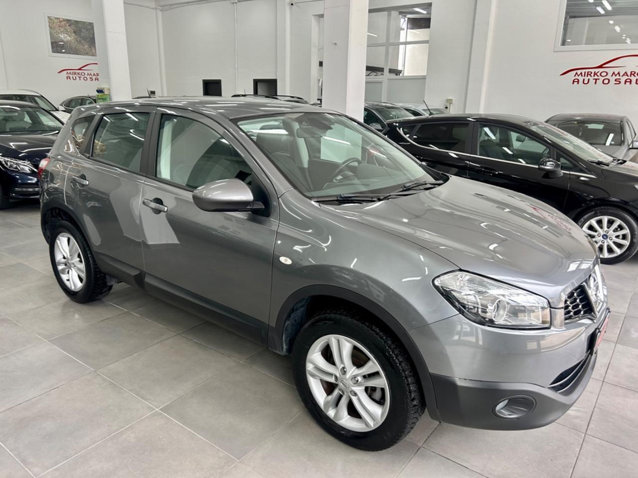 Nissan Qashqai 1.5 dCi Tekna FINANZIABILE
