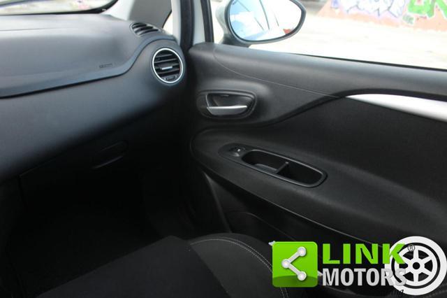 FIAT Grande Punto 1.4 BENZINA/METANO NATURAL POWER LOUNGE