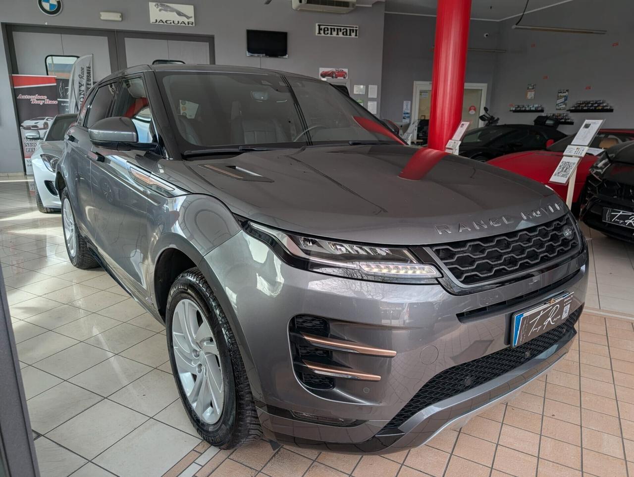 Land Rover Evoque 2.0D I4 150CV R-Dynamic IVA ESPOSTA