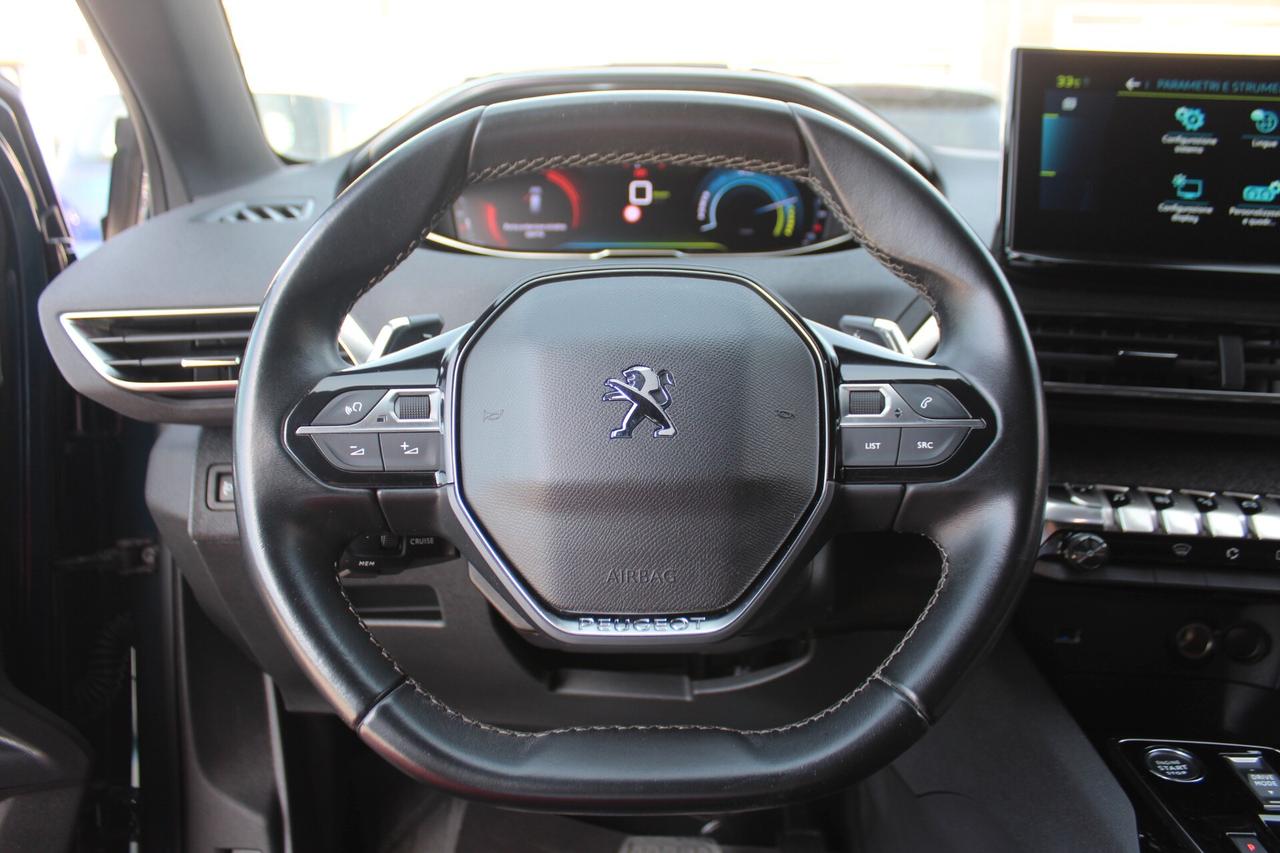 Peugeot 3008 Hybrid 225 e-EAT8 Allure Pack