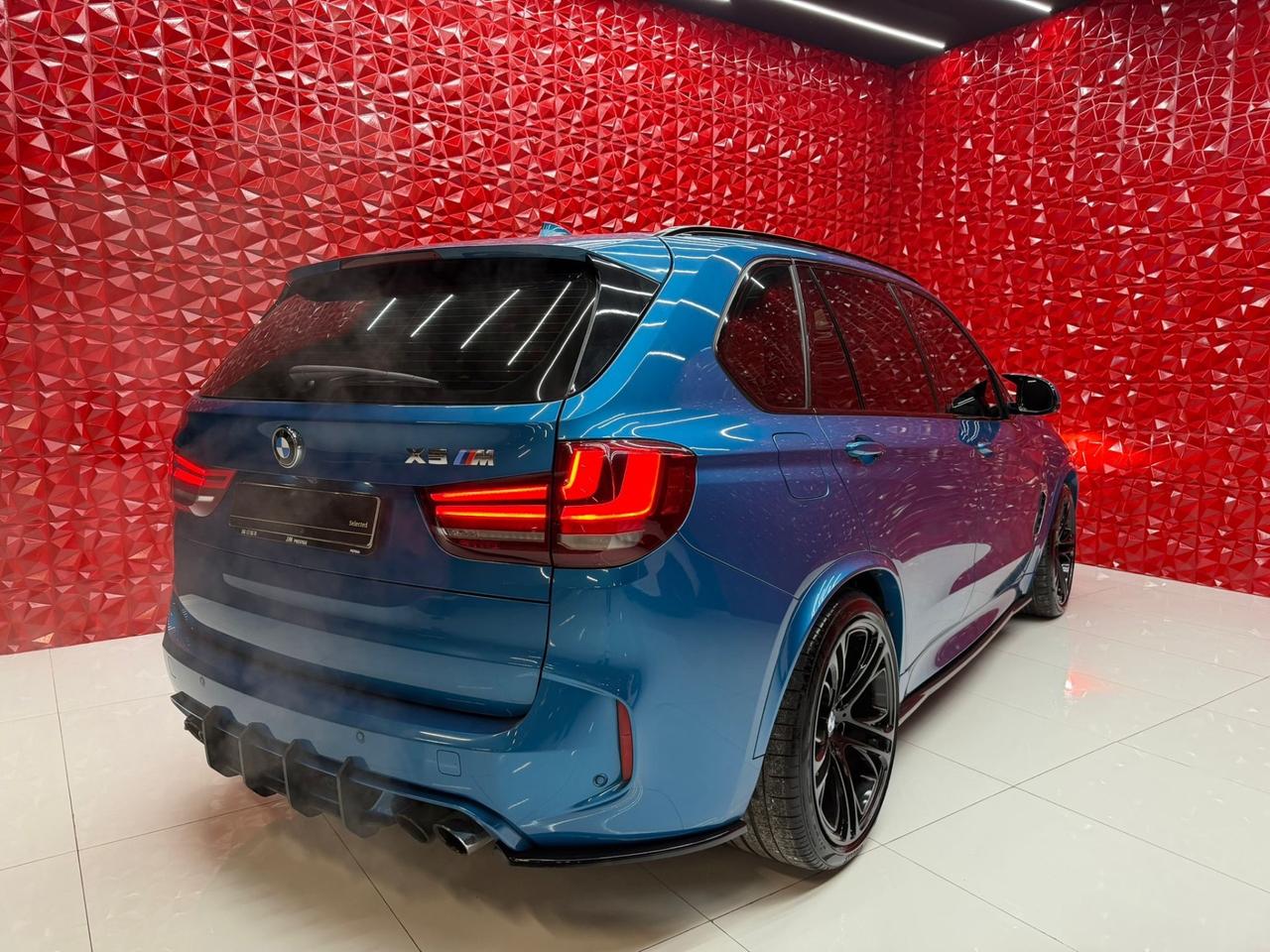 Bmw X5 M 4.4 FULL 575 Cv IVA DEDUCIBILE TETTO
