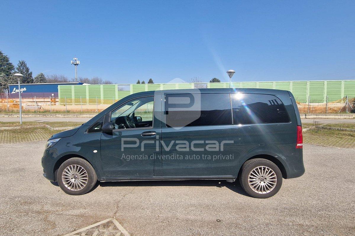 MERCEDES Vito 2.0 116 CDI 4x4 PC Mixto Compact