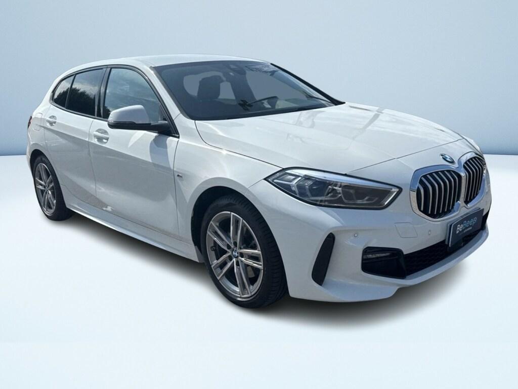 BMW Serie 1 5 Porte 116 d SCR Msport