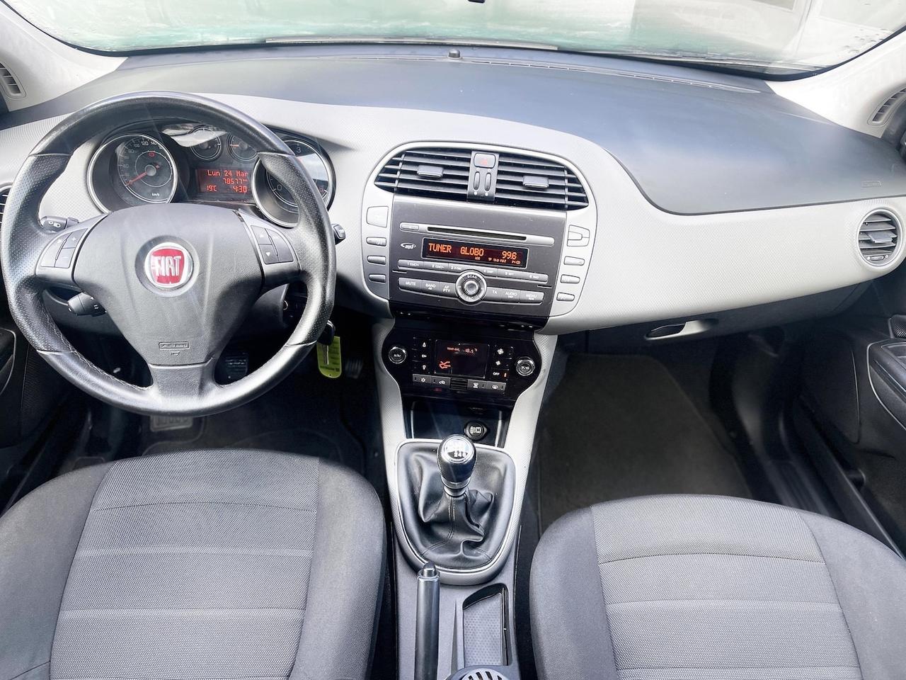 Fiat Bravo 1.6 Diesel 120CV E5 Neo - 2012