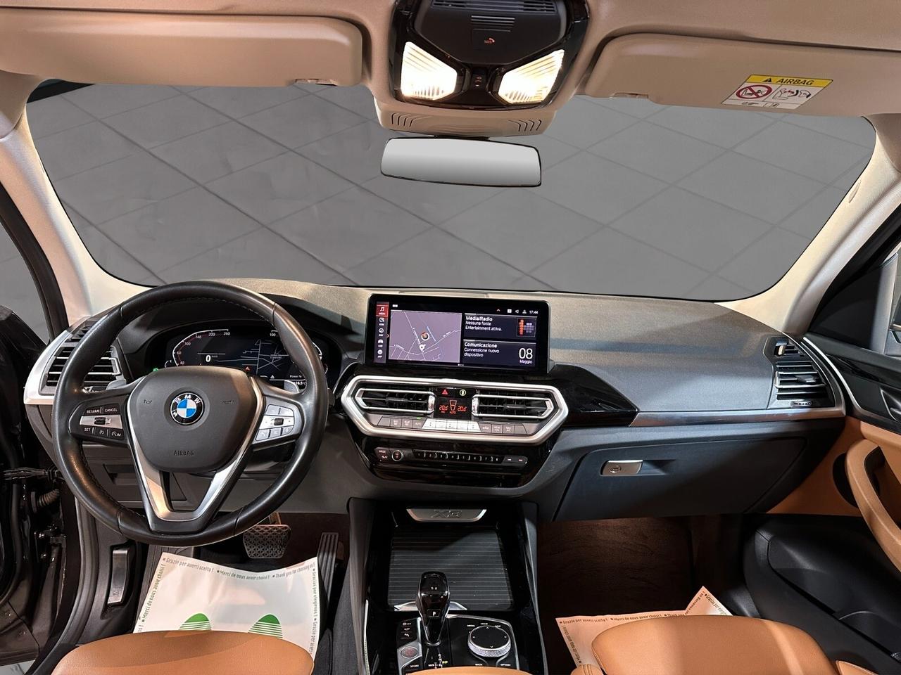 Bmw X3 xDrive20d MHEV 48V xLine