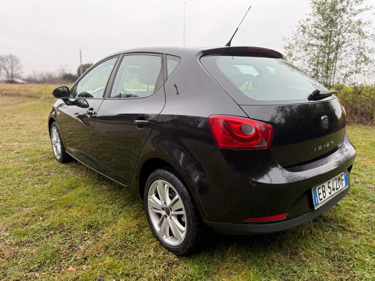 Seat Ibiza 1.6 TDI CR DPF 5 porte Style