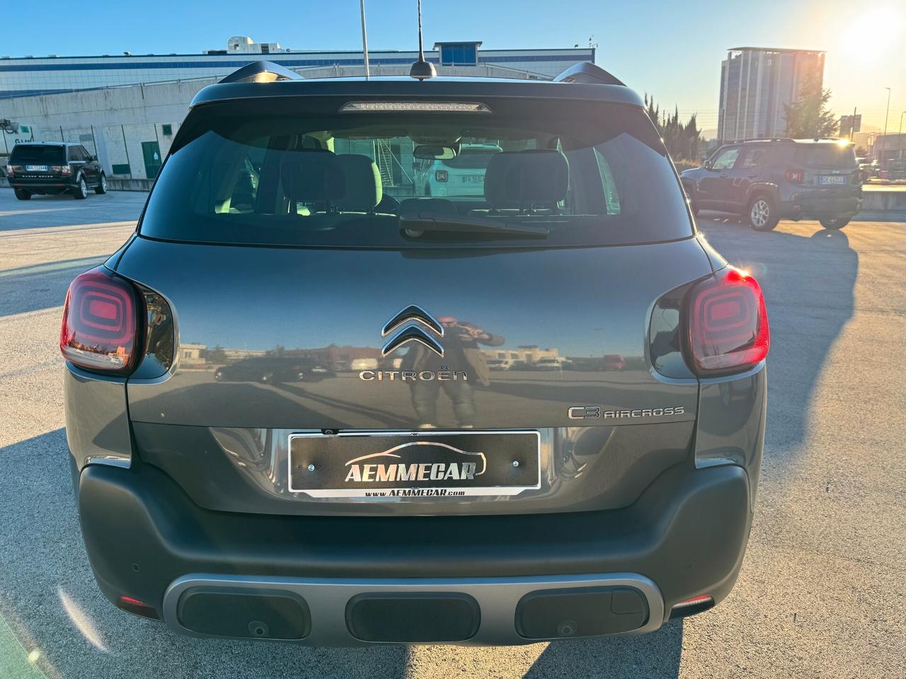 Citroen C3 Aircross PureTech 110 S&S Shine