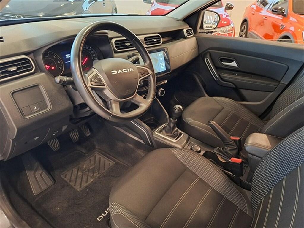 Dacia Duster 1.5 Blue dCi Journey 4x4