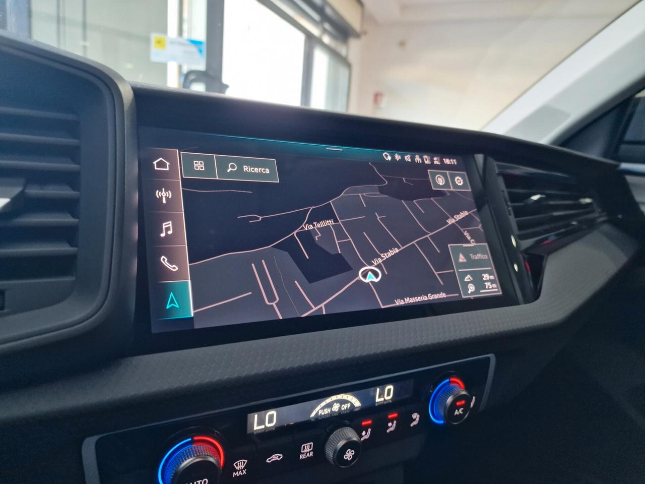 Audi A1 SPB 30 TFSI S tronic S line edition