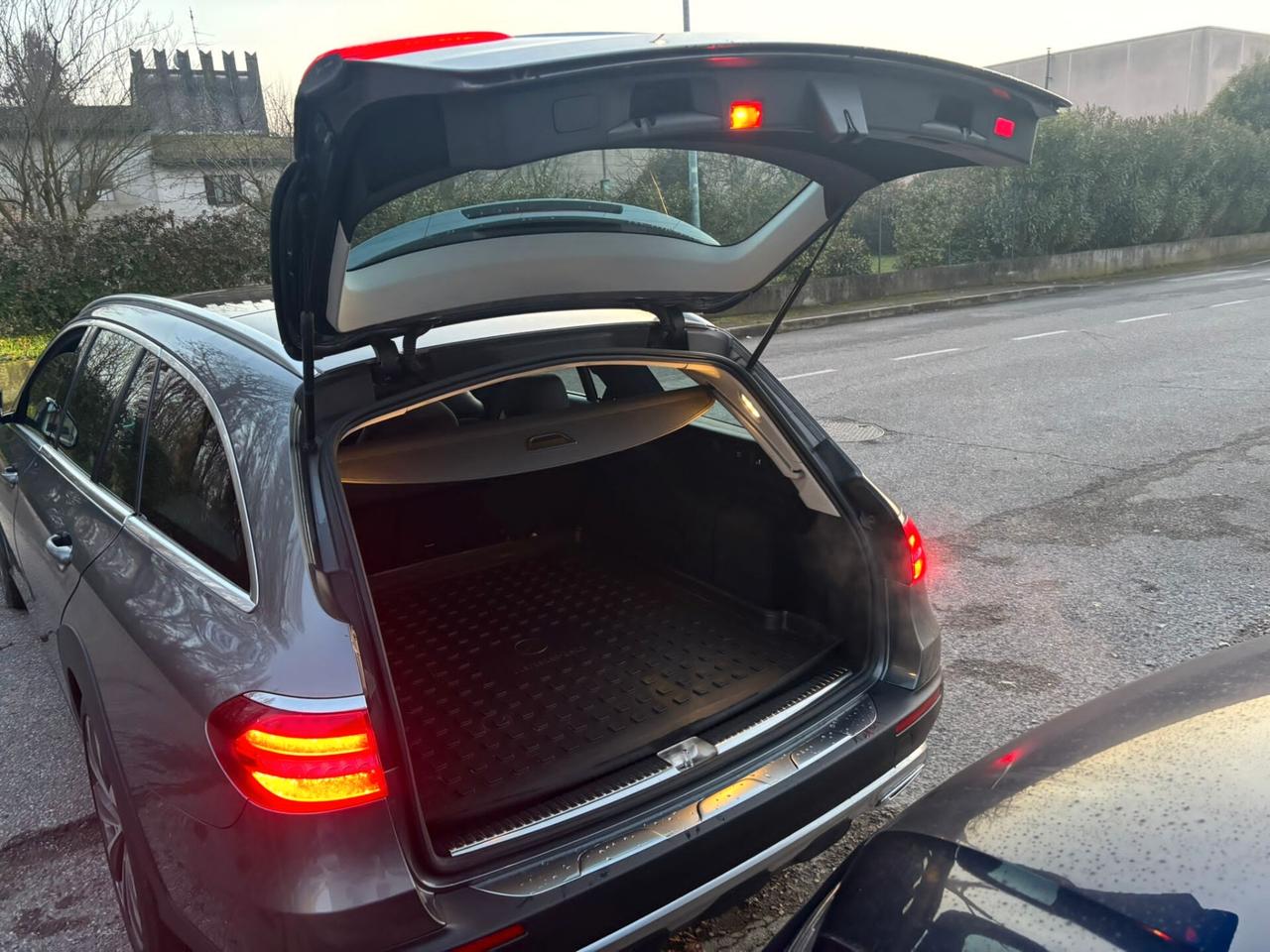 Mercedes E 350 d S.W. 4Matic Premium Plus All-Terrain