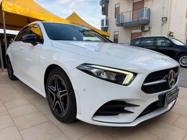 Mercedes-benz A 180 d PREMIUM AMG