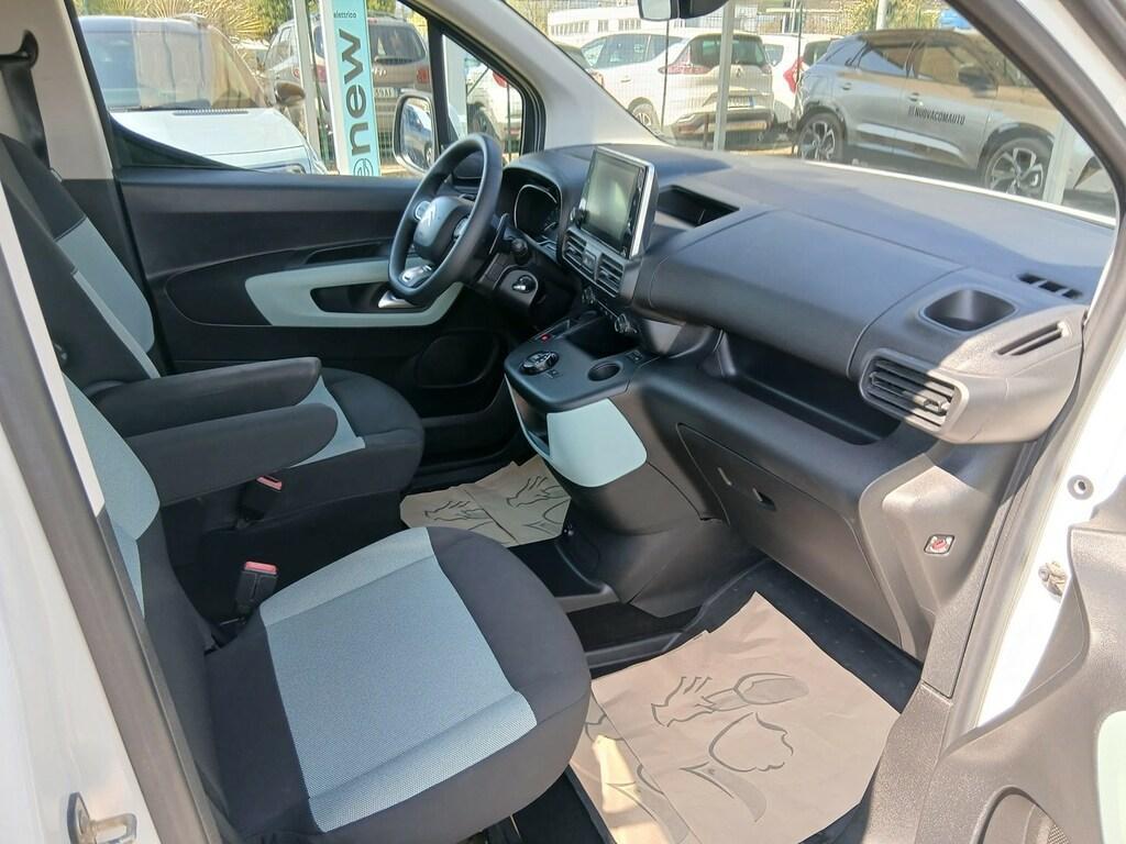 Citroen Berlingo M 1.5 BlueHDi Shine EAT