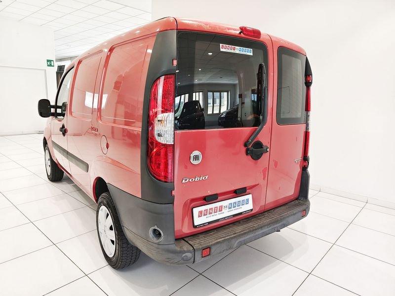 FIAT Doblò Doblo 1.6 16v Nat.Pow. PC-TN Cargo Lami.*BENZINA+METANO*