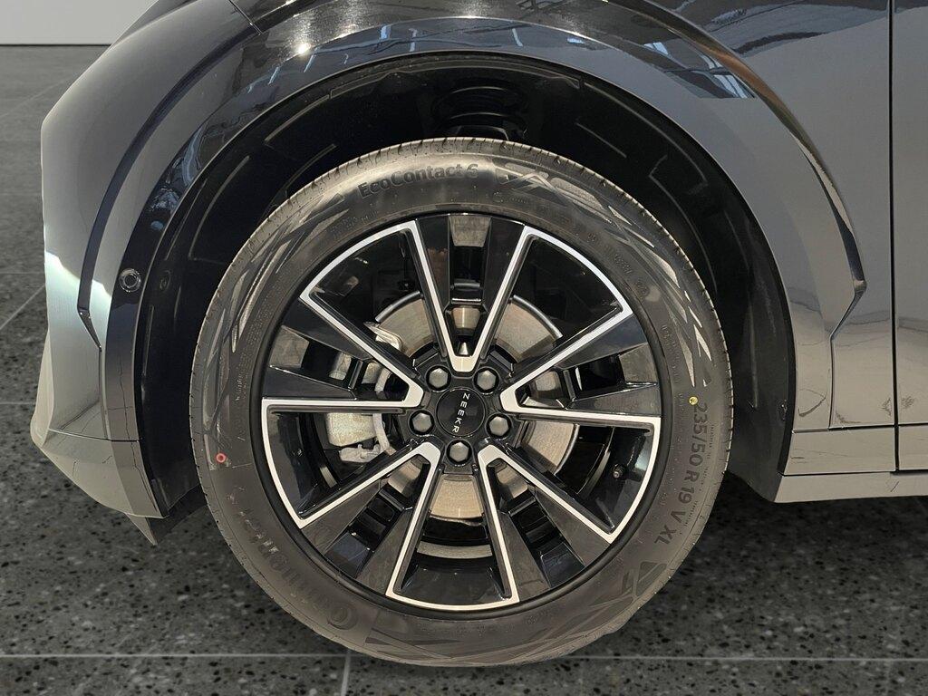 Zeekr X 61 kWh Long Range rwd