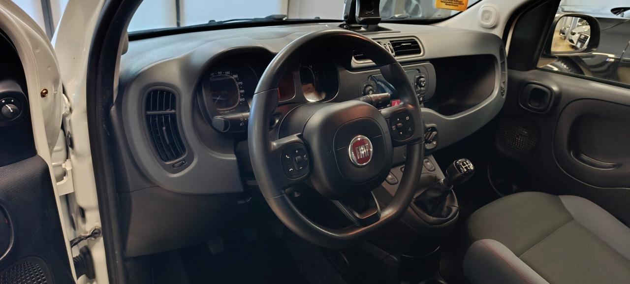 Fiat Panda 1.3 MJT 95 CV S&S 4x4